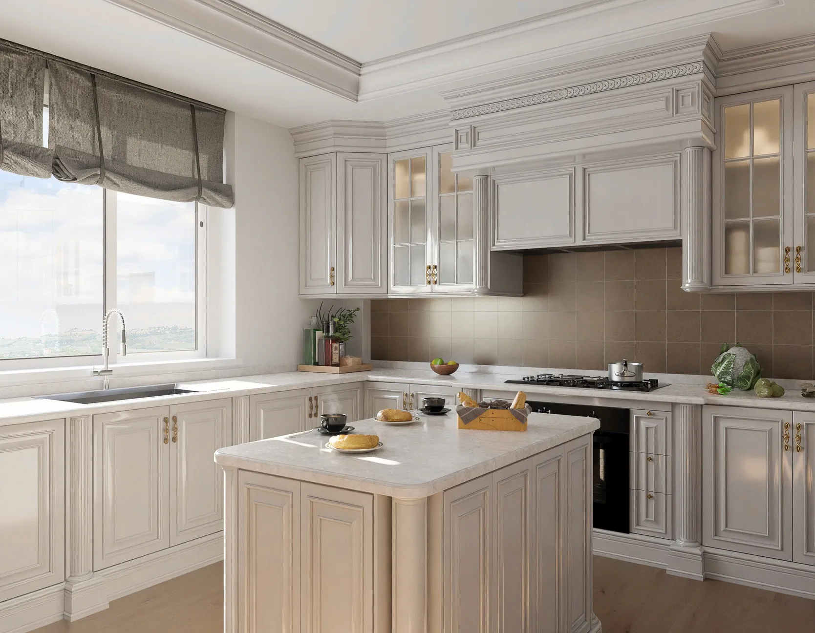 Perspective Intérieure